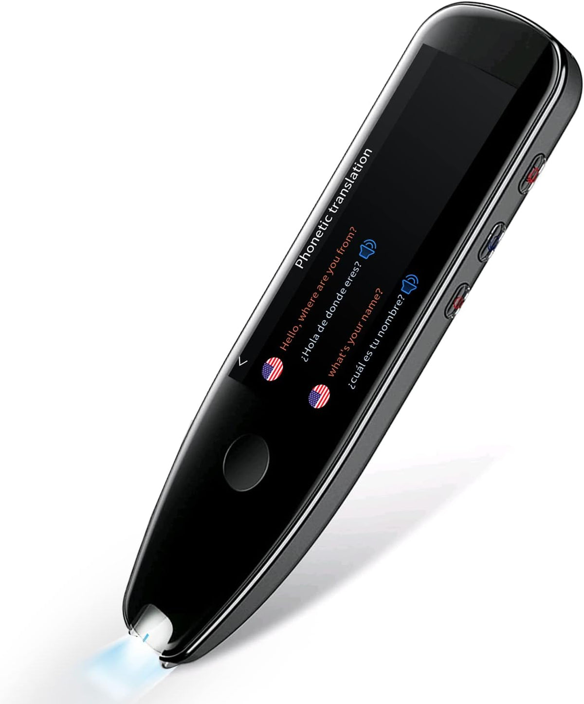 Translation Pen with 112 Languages Text-to-Speech Scanner Reader Pen Y907846