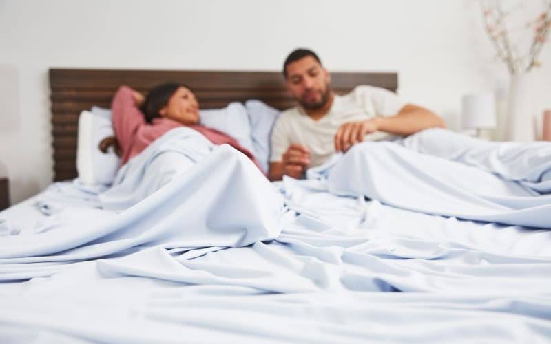 King Cal King Morning Mist Mattress H390973