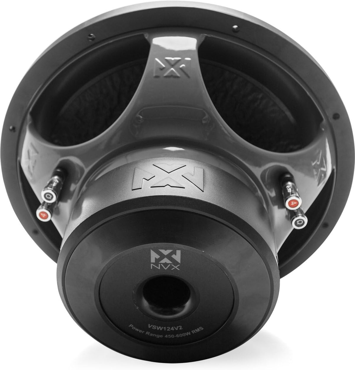 10 500 Watt RMS Dual 4-ohm Car Subwoofer N738