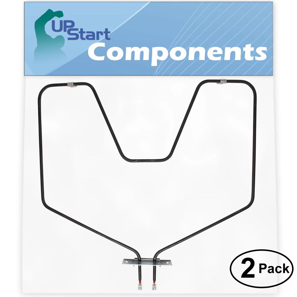 2-Pack Bake Element for Oven Heating Element S13024