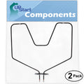 2-Pack Bake Element for Oven Heating Element S13024