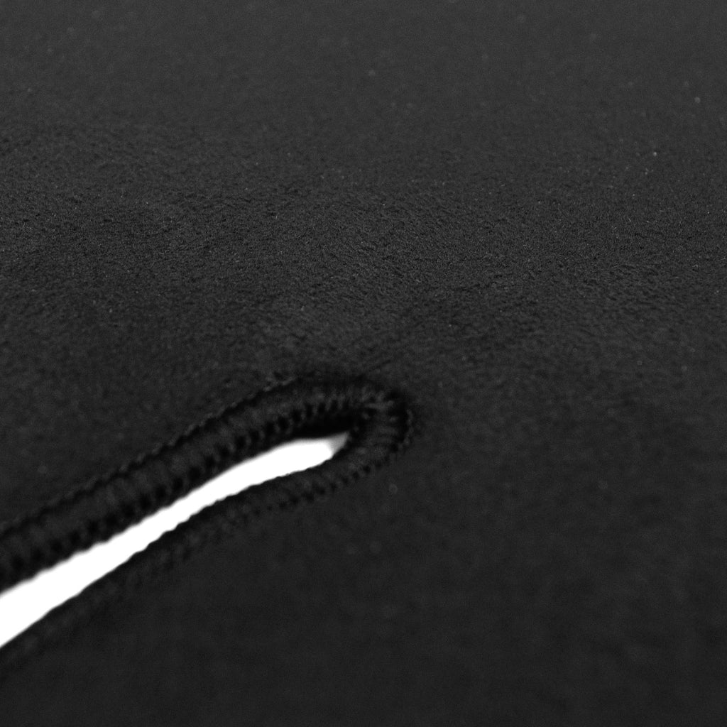 Suede Black Dash Mat Dashboard Cover E1540