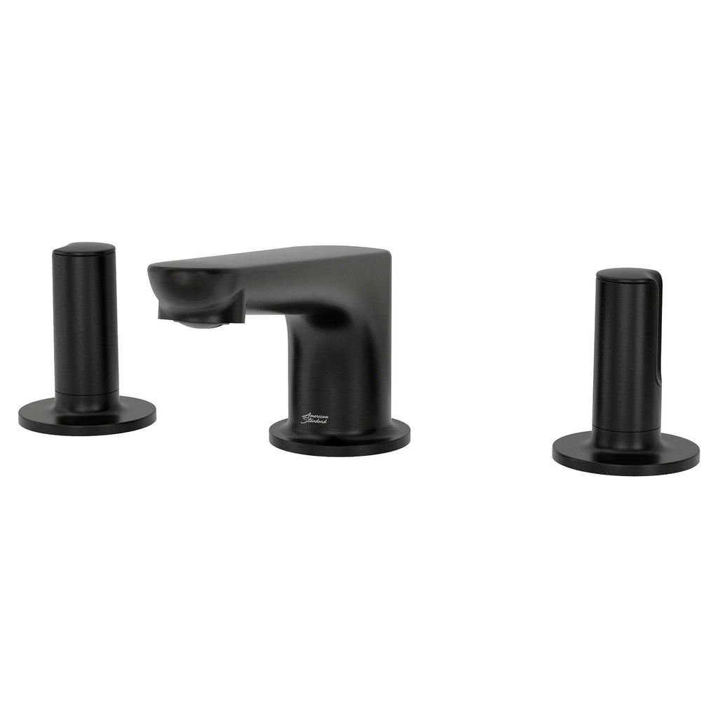 Widespread Bathroom Faucet with Knob Handles J60458