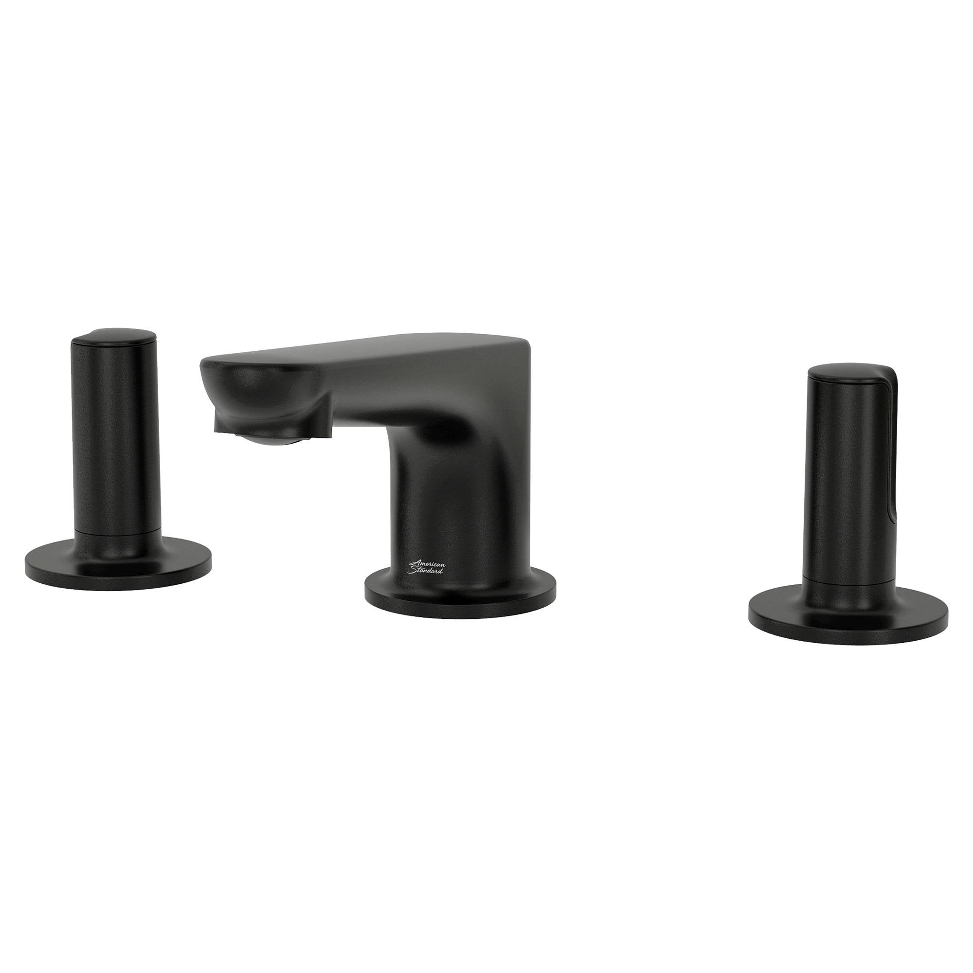 Widespread Bathroom Faucet with Knob Handles J60458