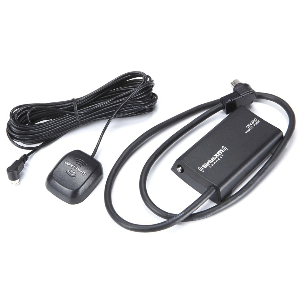 CD Receiver with Bluetooth and HD Radio and Sirius/XM Tuner L123
