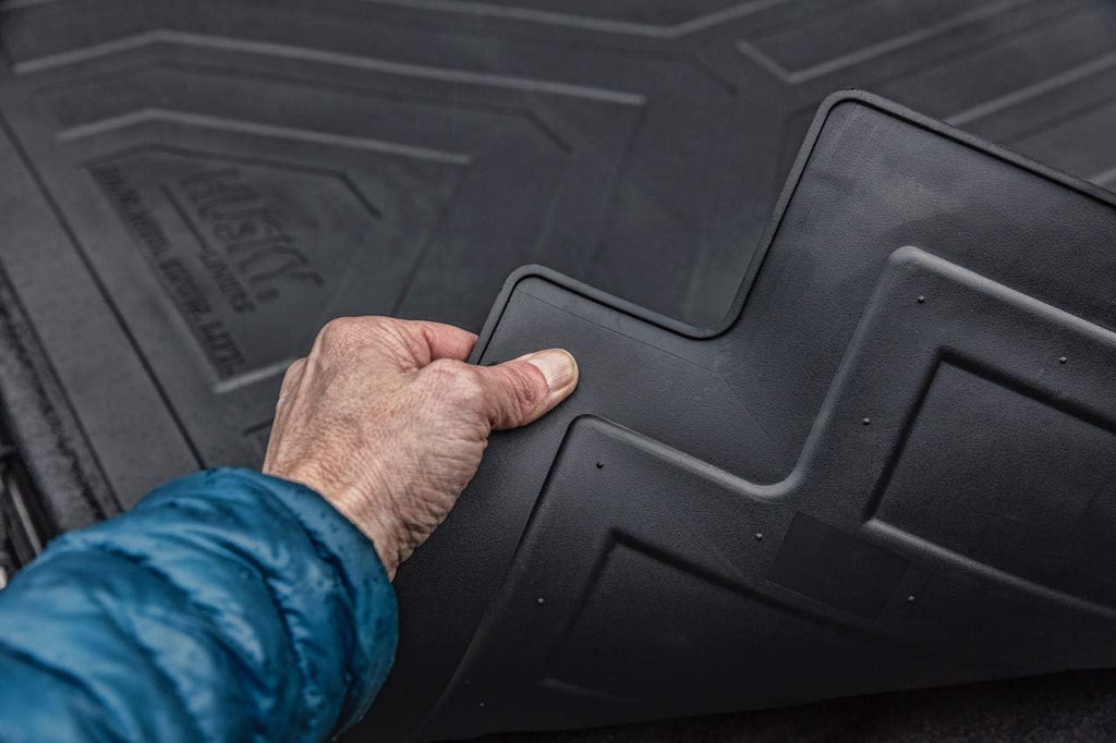 Heavy Duty Black Bed Mat G15865