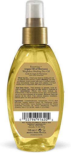 4 Ounce (118ml) (2 Pack) Dry Oil P770349