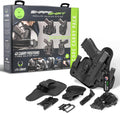 4 in 1 Holster - IWB, Appendix, OWB Paddle, OWB Belt Slide - Right Hand Draw G851503