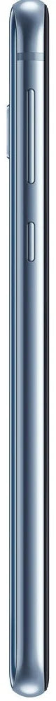 Blue 128GB GSM Unlocked Phone with 12MP & 16MP Rear Camera M1086