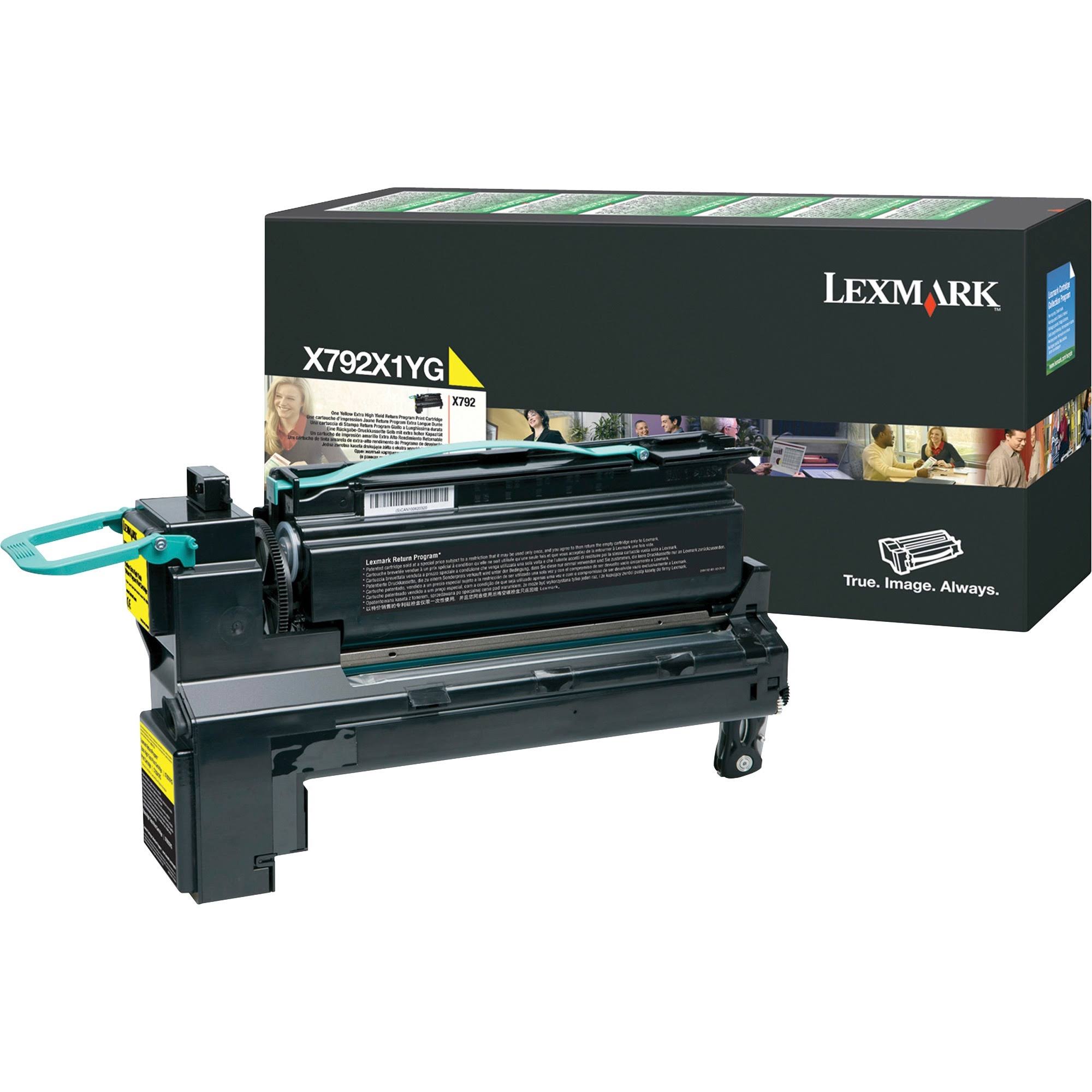 Extra High-Yield Yellow Toner Cartridge B921370
