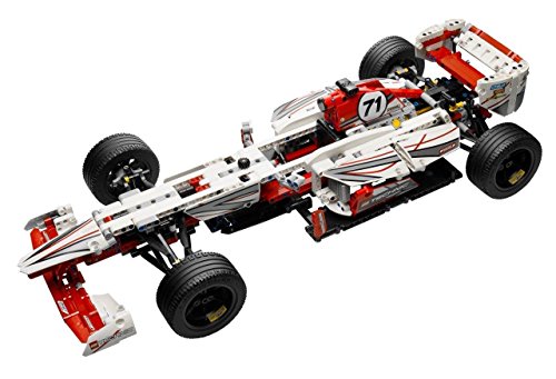 F1 Car Construction Set N579465