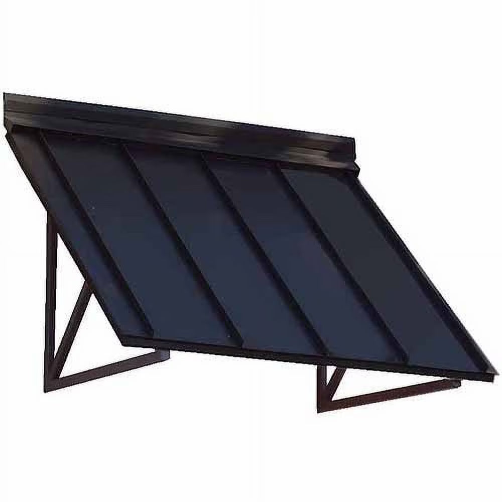 Standing Seam Slope Awning X29287