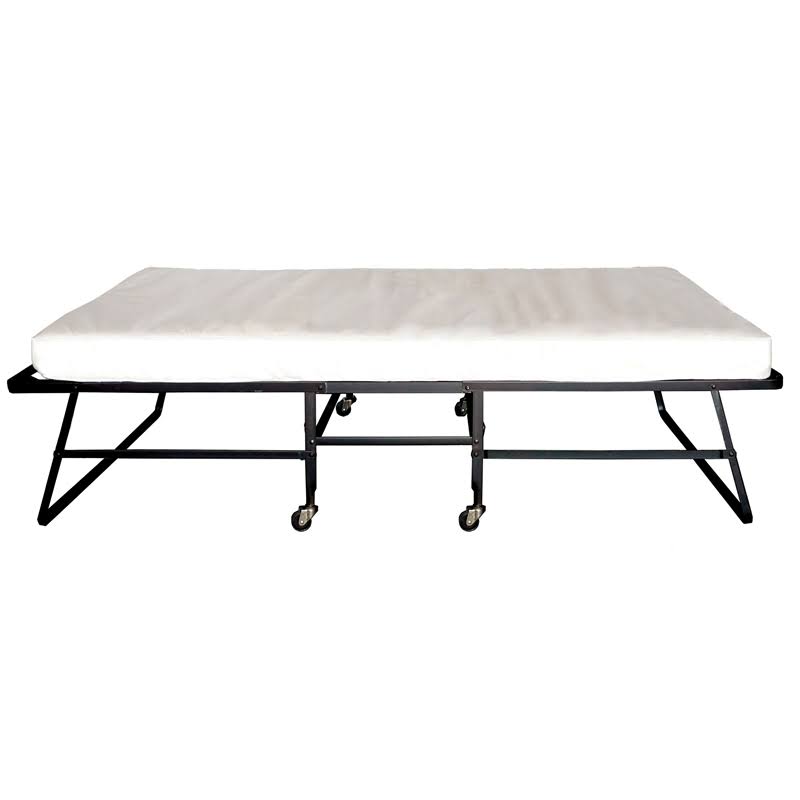Rollaway Bed with Mattress O2623