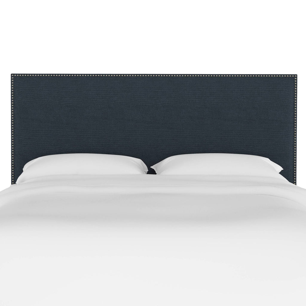 Twin Linen Headboard Q500115