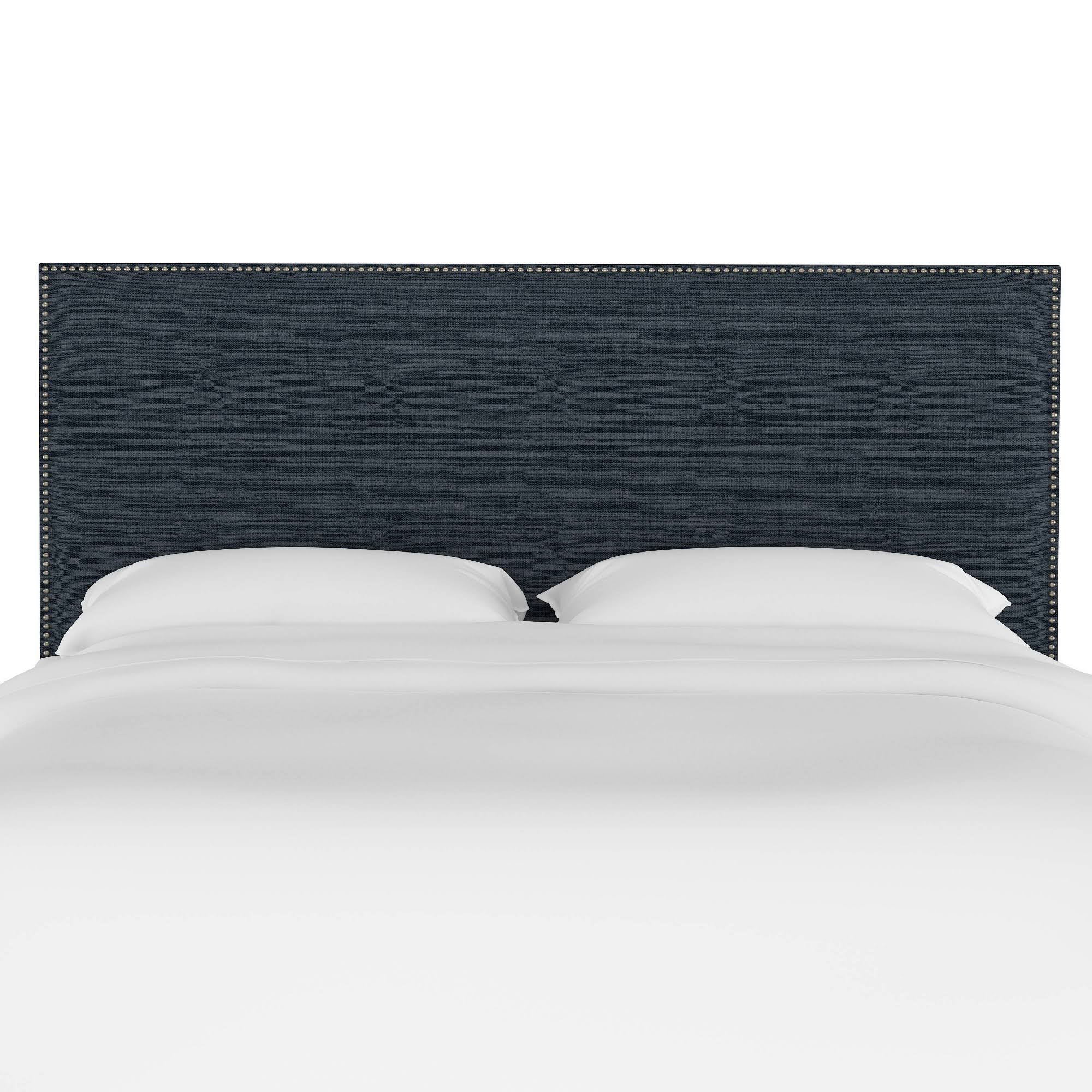 Twin Linen Headboard Q500115
