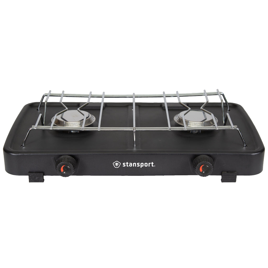 2 Burner Propane Stove S902059