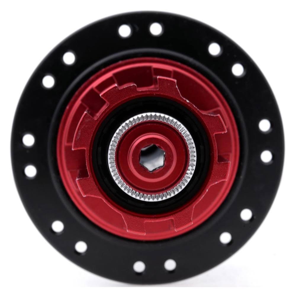 Black Road Hub 32H H8008