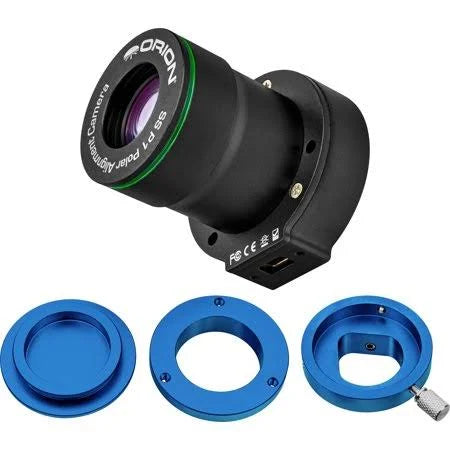 Polar Alignment Camera with Adapter, White H119576