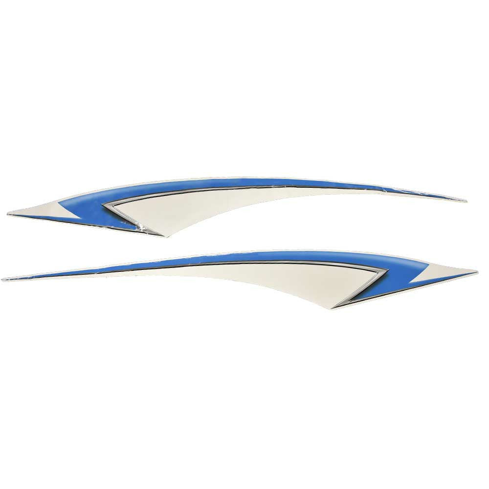 Boat Hull Graphic Set of 2 R99551