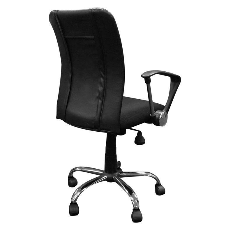 Curve Task Chair with Helmet Logo O624722