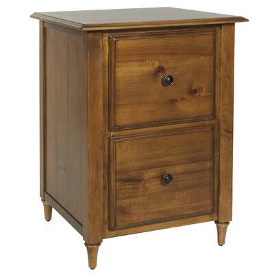 2-Drawer Vertical Filing Cabinet H11619