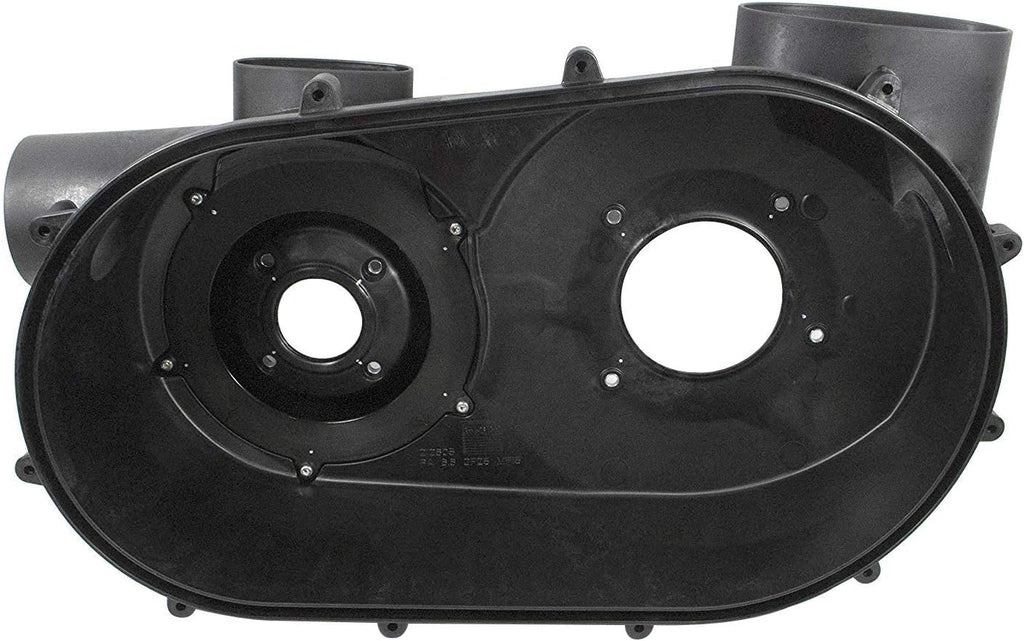 Clutch Back Plate CVT Variator Belt Plate Transmission Housing Inner Cover for Can Am Maverick X3 A27282