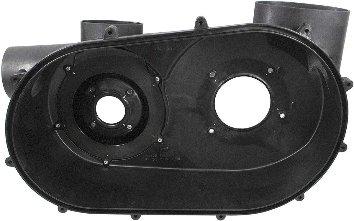 Clutch Back Plate CVT Variator Belt Plate Transmission Housing Inner Cover for Can Am Maverick X3 A27282