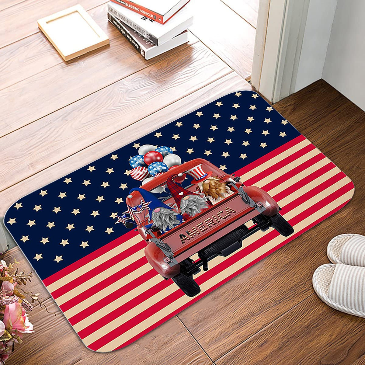 Indoor Outdoor Anti-slip Door Mat Y864