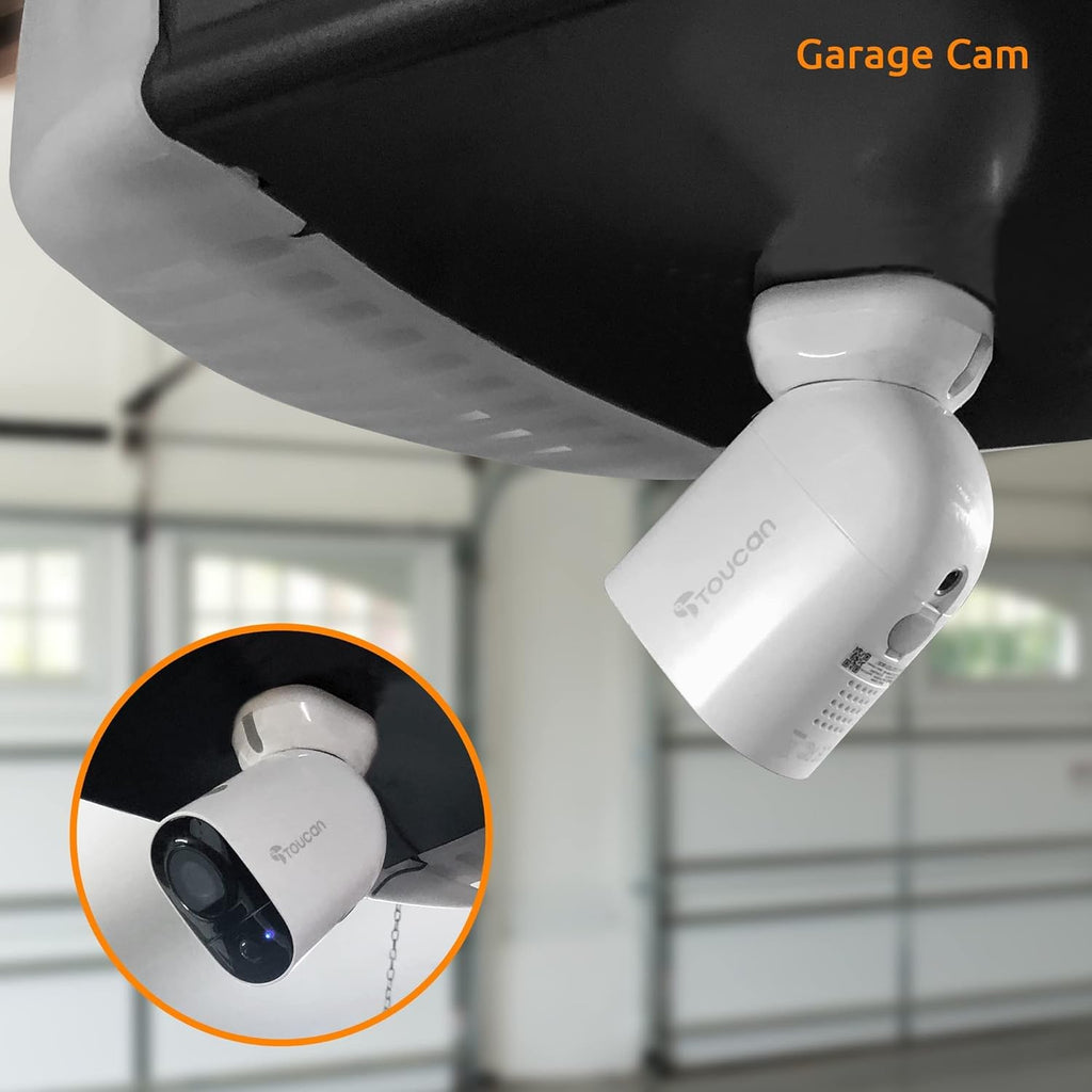 3 Pack 1080P Wireless Security Camera L761010