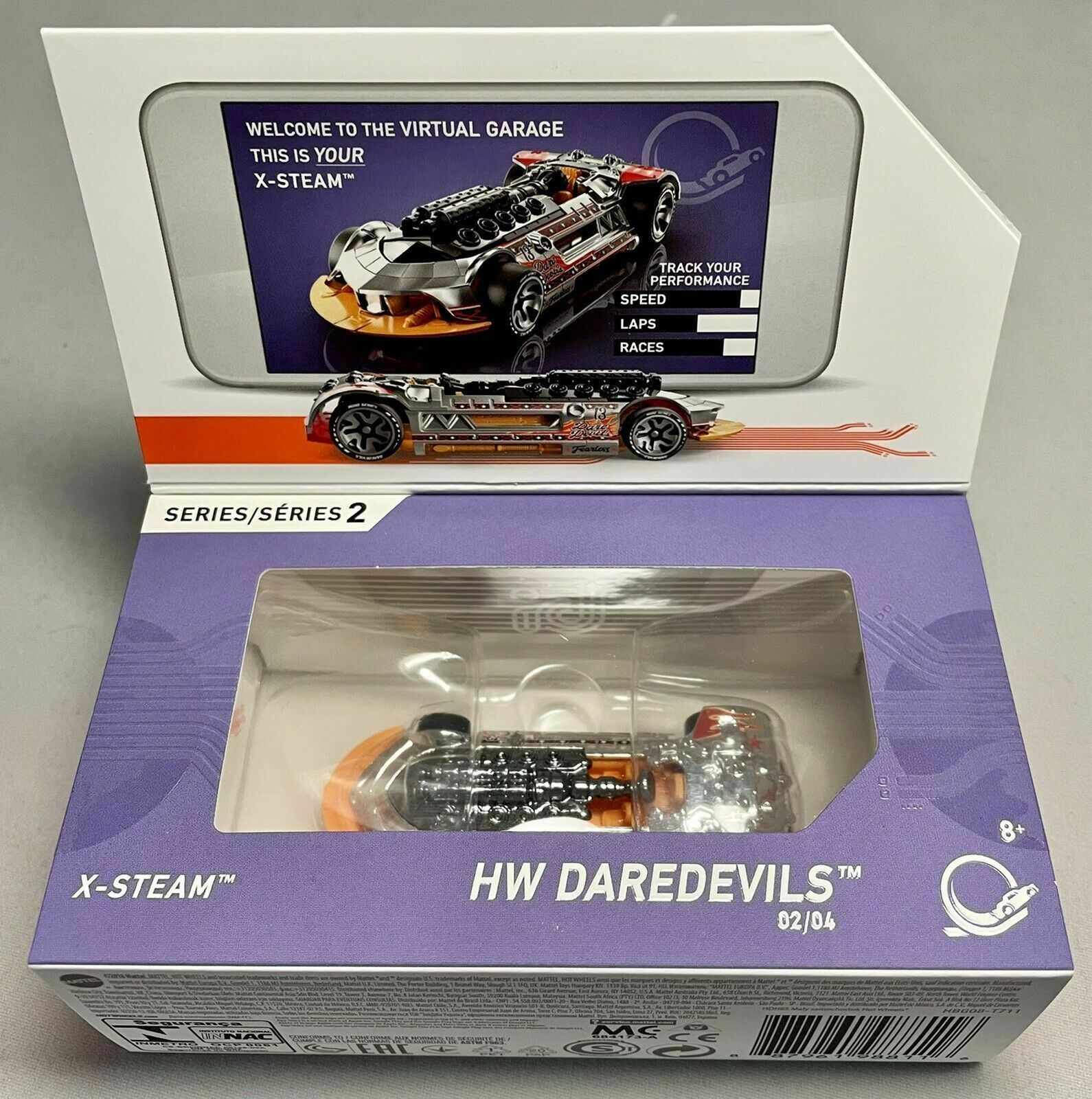 X-STEAM S27181