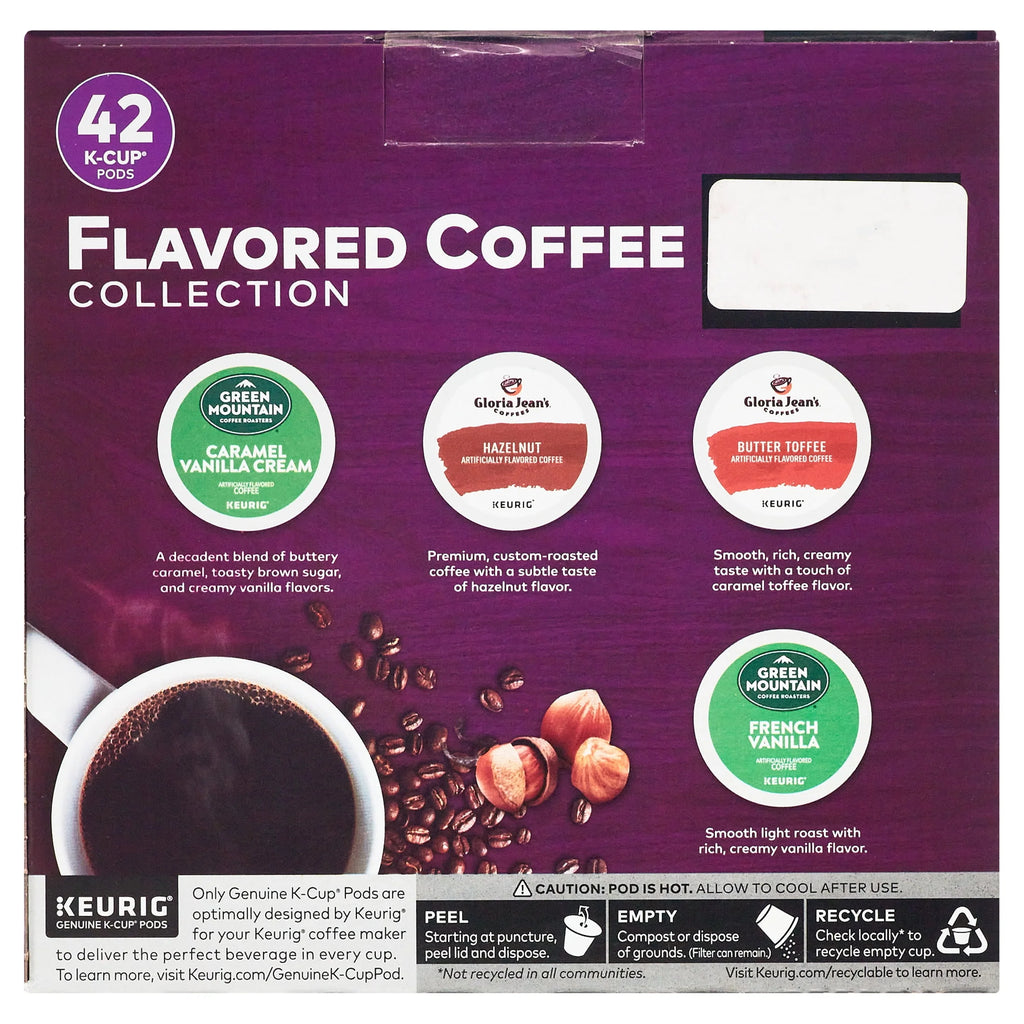 42 Count Variety Pack K-Cup Pods N984