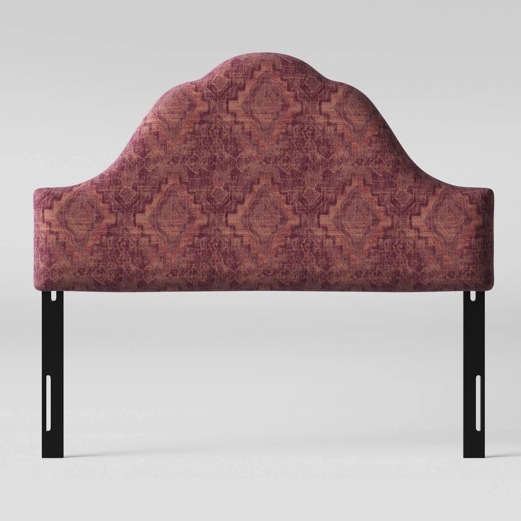 Pink Arched Headboard G608527