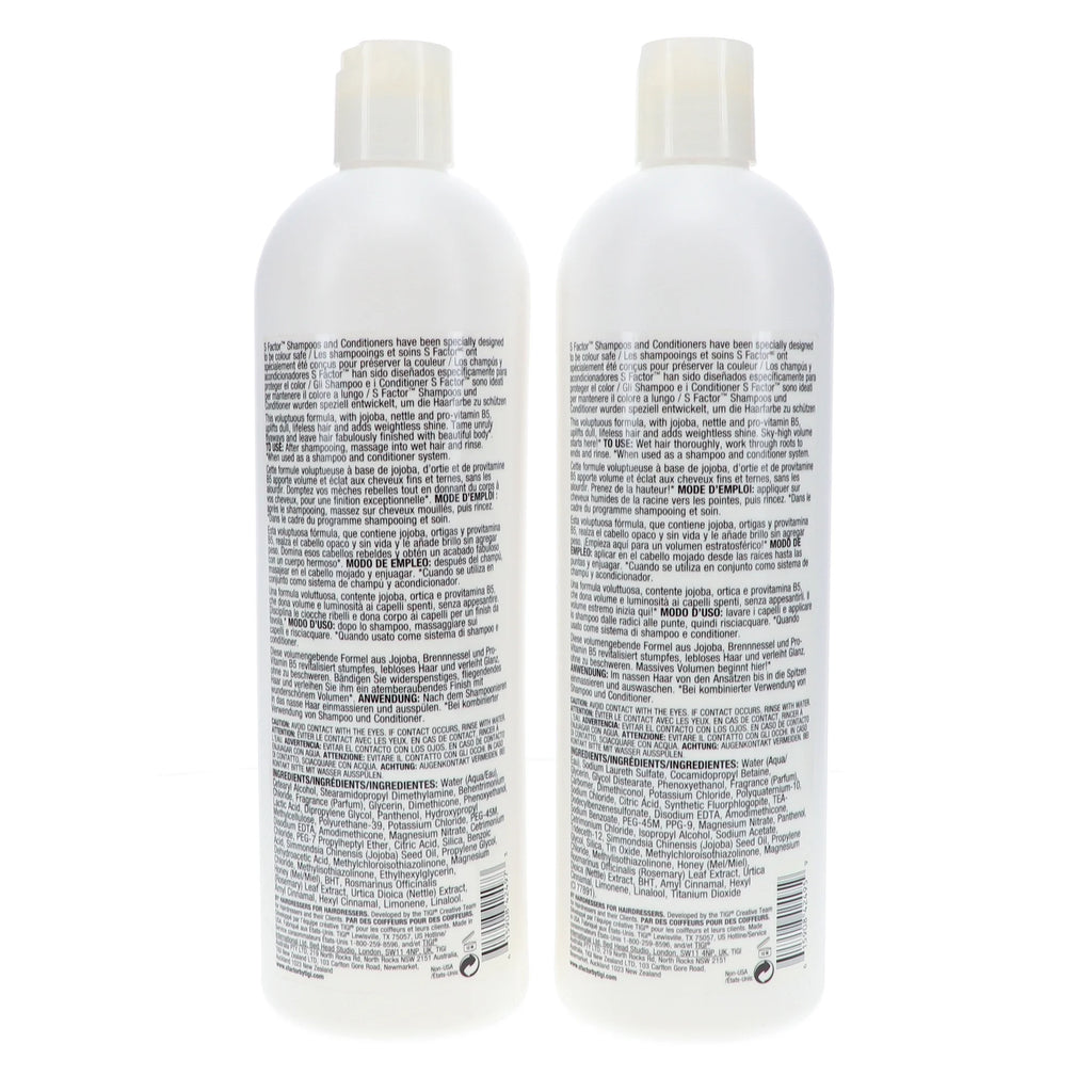 50.72 oz Stunning Volume Duo Pack A455980
