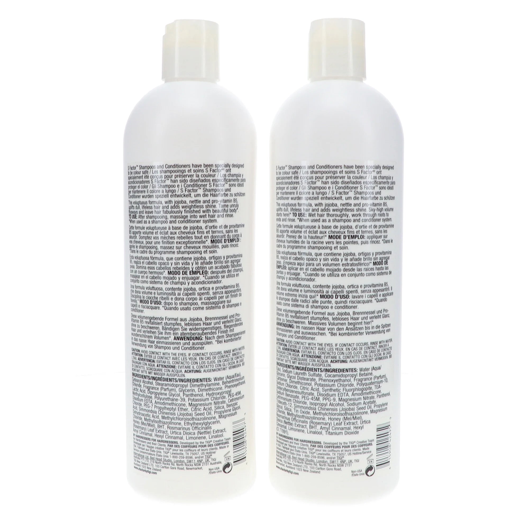 50.72 oz Stunning Volume Duo Pack A455980