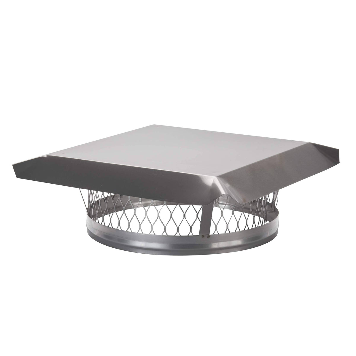 Round Stainless Steel Chimney Cap R137727