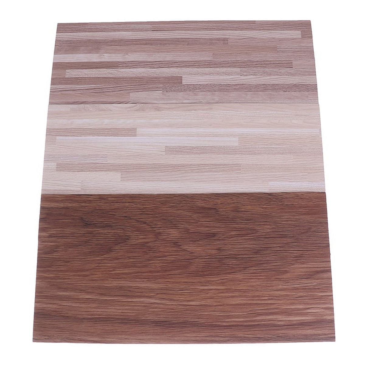 Dollhouse Miniature PVC Imitation Wood Grain Floor M738