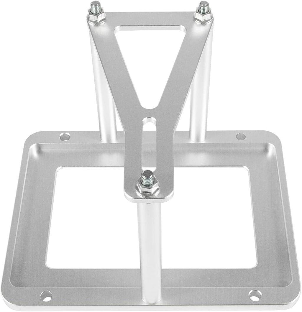 Red Yellow Blue Aluminum Battery Tray Pack of 2 J865700