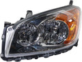 Driver Side Headlight Assembly F17035