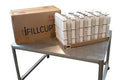 1296 Count White Single Serve Pods G876147