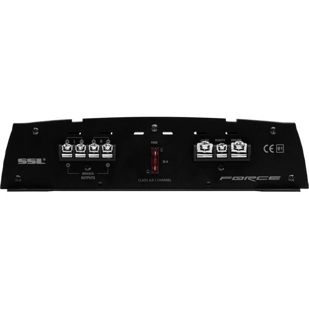 Class AB 2-Channel Car Amplifier N1393