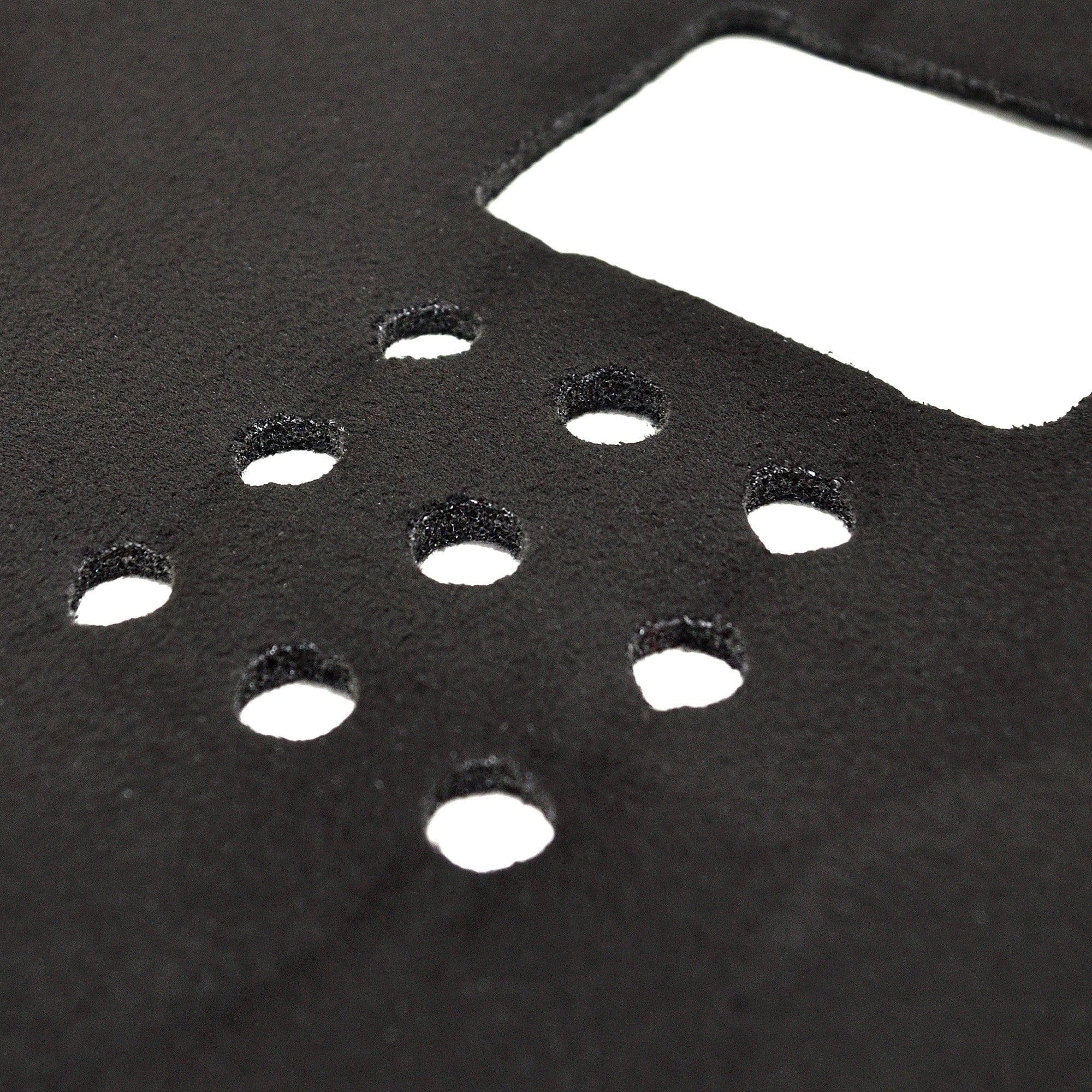 Suede Black Dash Mat Dashboard Cover E1540