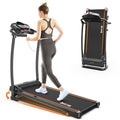 3.0HP Foldable Treadmill with Incline L858