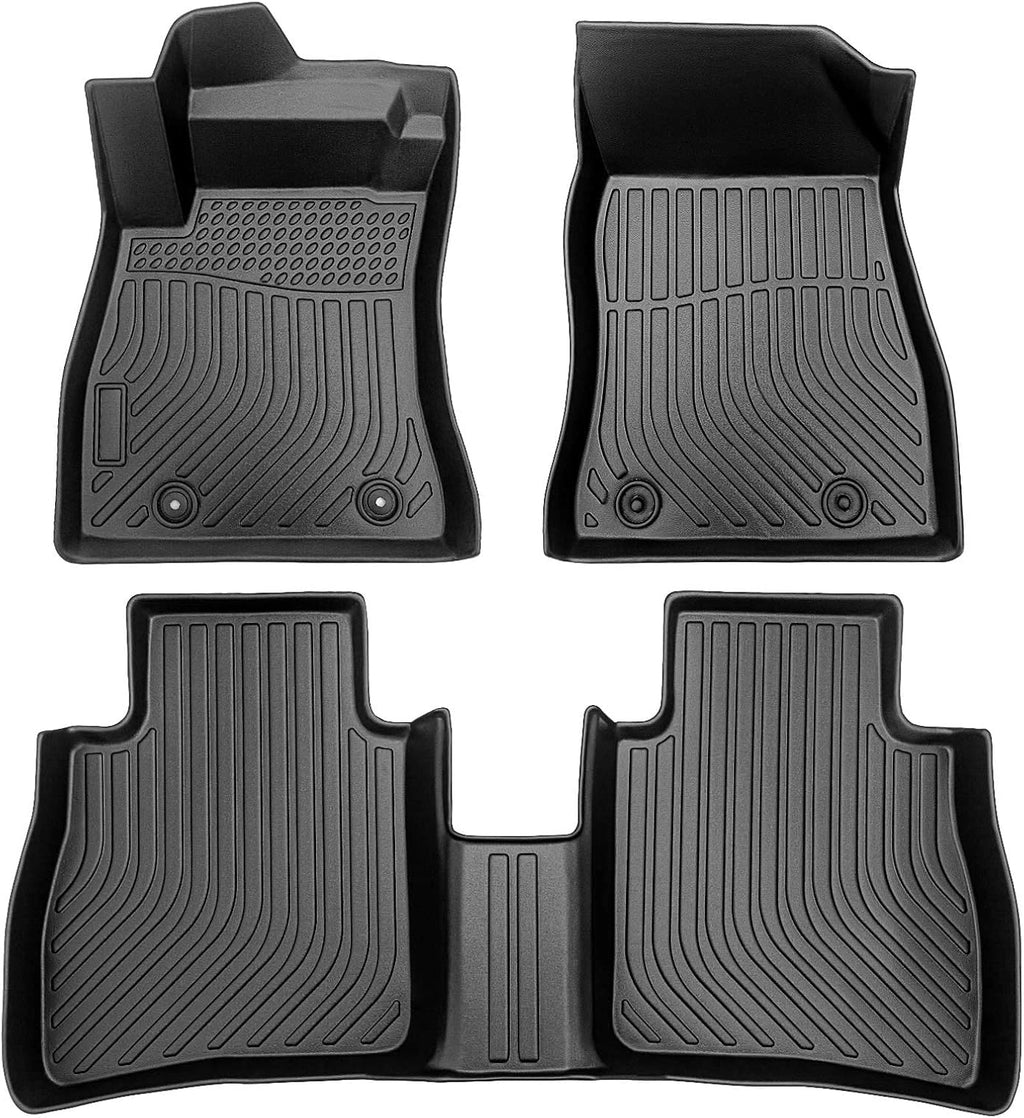 All Weather Floor Liner Full Set T1044