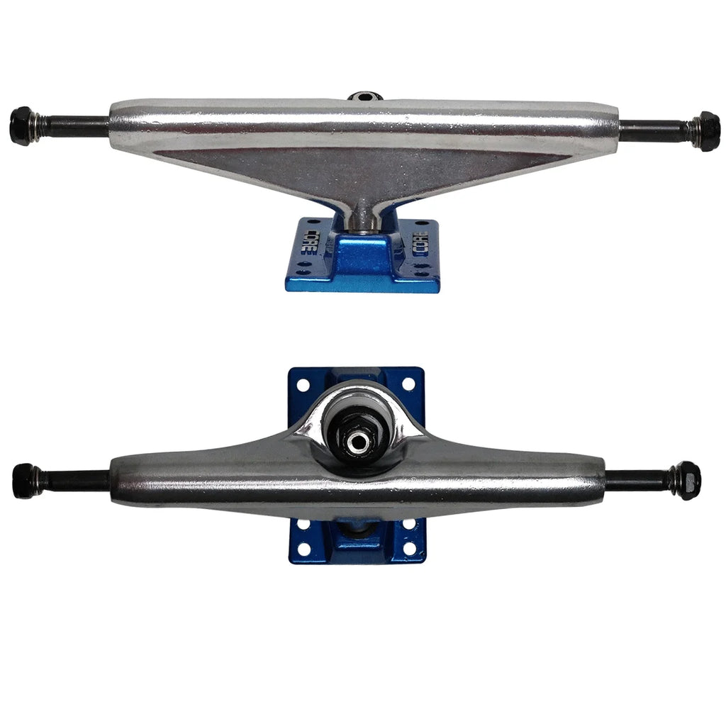 Natural 30" Skateboard Complete with Hollow Trucks and 58mm Wheels P90524