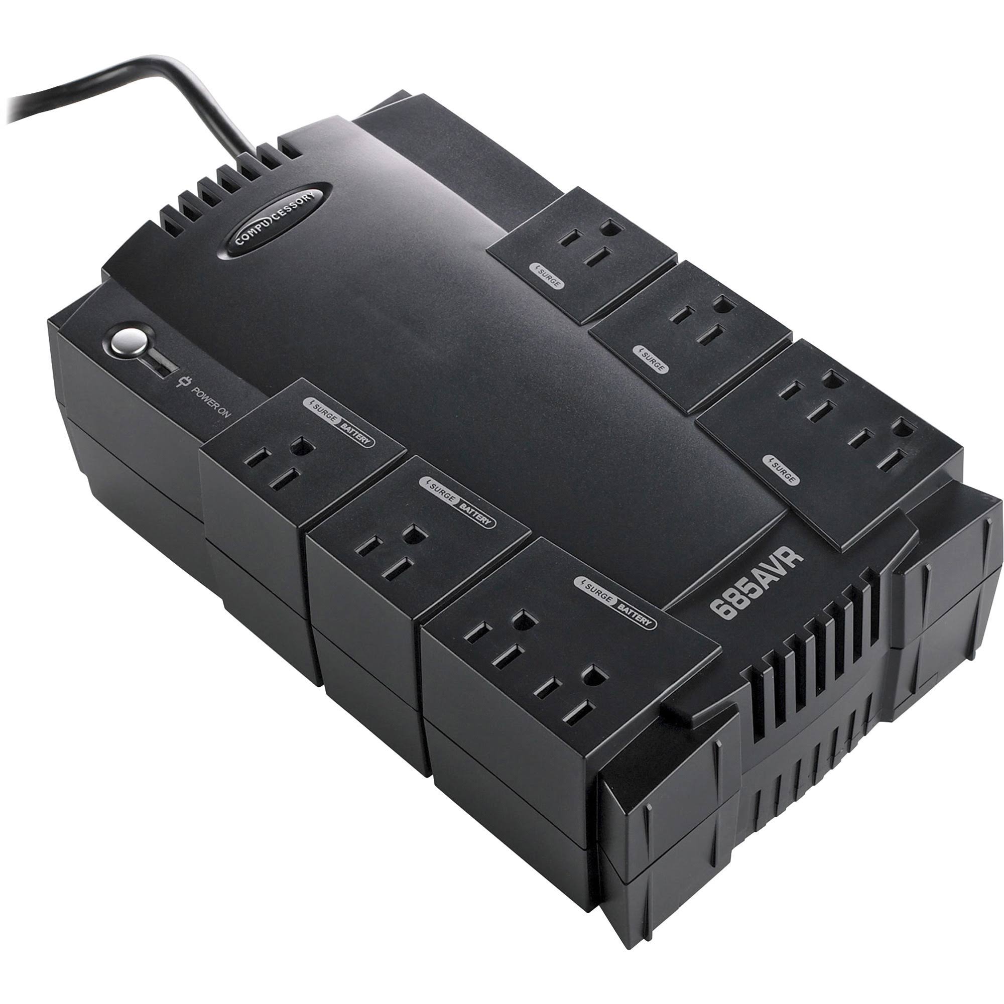 8-Outlet UPS Backup System N263163
