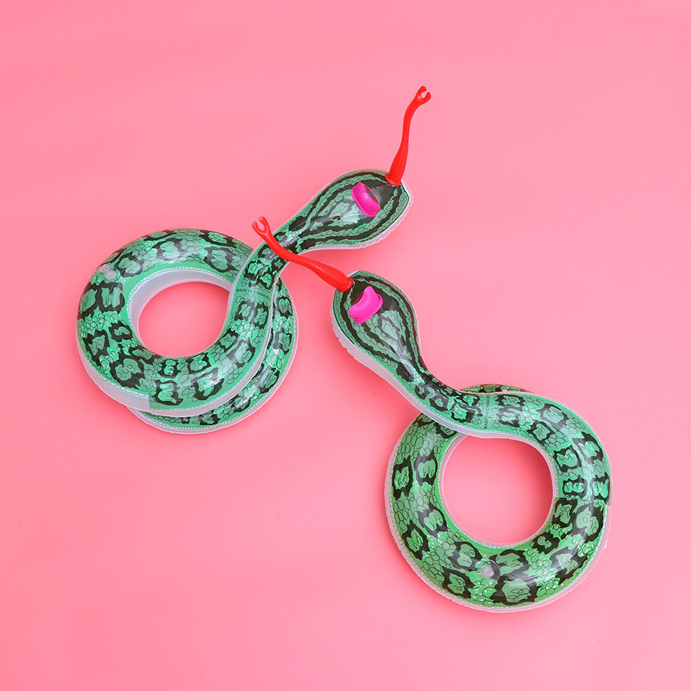 12 Pcs Inflatable Snake Toy G866165
