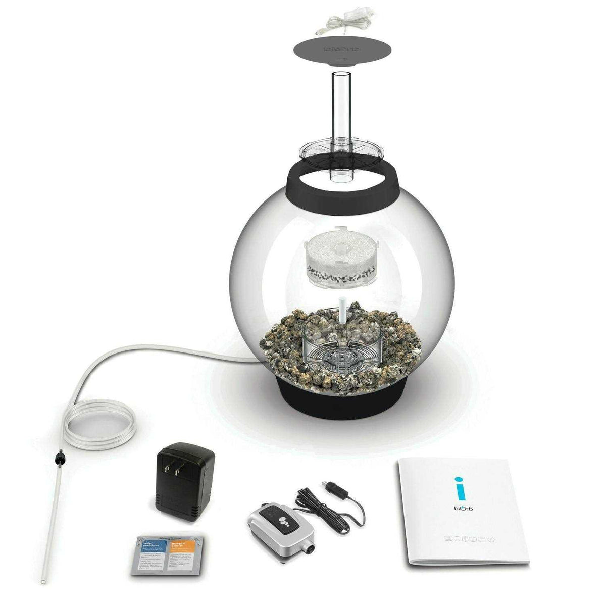 15 Aquarium Set with LED Light P938186