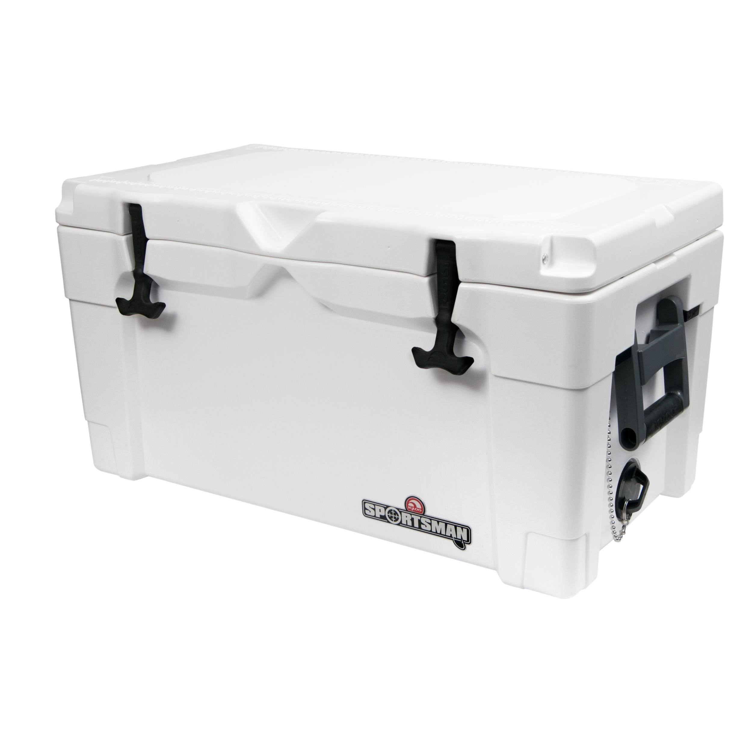 55-Quart Plastic Marine Cooler W24654