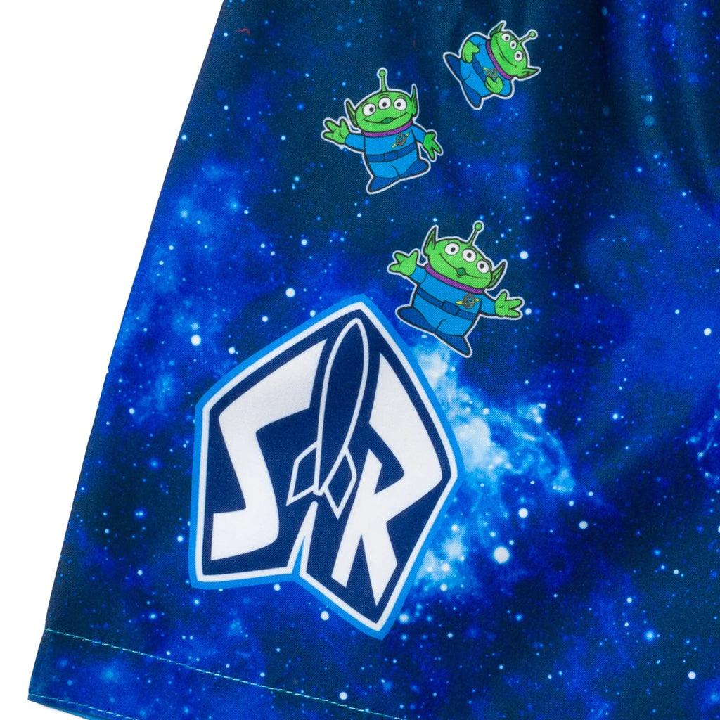 Toddler Boys Swim Trunks 4T P33707
