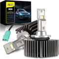 6000K White LED Headlight Bulb Conversion Kit Pack of 2 G8179